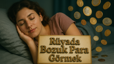Rüyada Bozuk Para