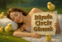 Rüyada Civciv Görmek