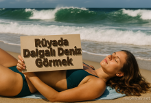 Rüyada Dalgalı Deniz Görmek