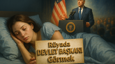 Rüyada Devlet Başkanı