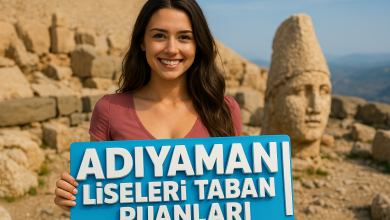 Adıyaman Liseleri Taban Puanları ve Yüzdelik Dilimleri Rehberi