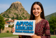 Afyonkarahisar Liseleri Taban Puanları ve Yüzdelik Dilim Analizleri