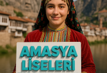 Amasya Liseleri 2025 Taban Puanları ve Yüzdelik Dilimleri Rehberi