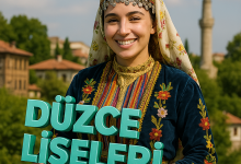 Düzce Liseleri Taban Puanları ve Yüzdelik Dilim Analizleri