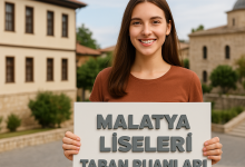 2025 Malatya Liseleri Taban Puanları ve Yüzdelik Dilim Analizleri Lise Taban Puanları Görseli - Öğrenci Haber