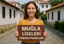 2025 Muğla Liseleri Taban Puanları ve Yüzdelik Dilim Analizleri Lise Taban Puanları Görseli - Öğrenci Haber