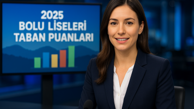 2025 Bolu Liseleri Taban Puanları ve Yüzdelik Dilimleri Rehberi Lise Taban Puanları Görseli - Öğrenci Haber