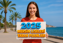 2025 Mersin Liseleri Taban Puanları ve Yüzdelik Dilim Analizleri Lise Taban Puanları Görseli - Öğrenci Haber