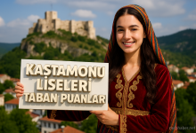 Kastamonu Liseleri Taban Puanları ve Yüzdelik Dilim Analizleri
