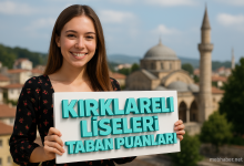 Kırklareli Liseleri Taban Puanları ve Yüzdelik Dilim Analizleri