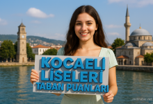 Kocaeli Liseleri Taban Puanları ve Yüzdelik Dilimleri