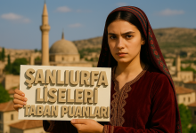 2025: Şanlıurfa Liseleri Taban Puanları ve Yüzdelik Dilimleri Rehberi Lise Taban Puanları Görseli - Öğrenci Haber