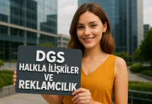 DGS Halkla İlişkiler ve Reklamcılık