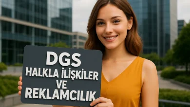 DGS Halkla İlişkiler ve Reklamcılık