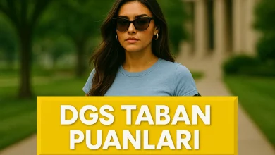 DGS Gıda Teknolojisi Bölümü