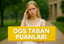 "DGS Rekreasyon Yönetimi Bölümü Taban Puanları ve Kontenjanları" 2025 DGS Taban Puanları Görseli - Öğrenci Haber