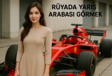 Rüyada Yarış Arabası Görmek: Anlamı ve İşaretleri 2025 Rüya Yorumları Görseli - Öğrenci Haber