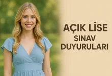 Açık Öğretim Lisesi 2025-2026 1. Dönem Sınav Sonuçları ve Kayıt Yenileme Bilgileri yavru kedinin rüyası Görseli - Öğrenci Haber