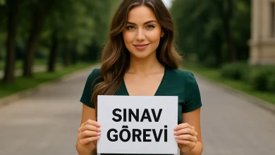 ÖSYM yeni sınav görevleri Sınav Görevi Görseli - Öğrenci Haber