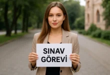 İZMİR'de sınav görevi sorunları rüyada kayıp hissetmek Görseli - Öğrenci Haber