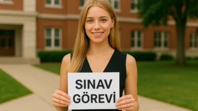 MEB sınav görevi başvuru süreci Sınav Görevi Görseli - Öğrenci Haber