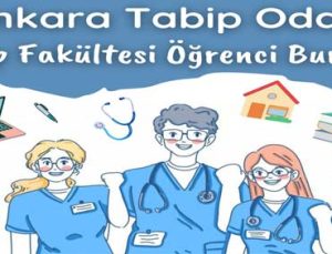 Ankara Tabip Odası Tıp Öğrenci Bursu 2023-2024 2023