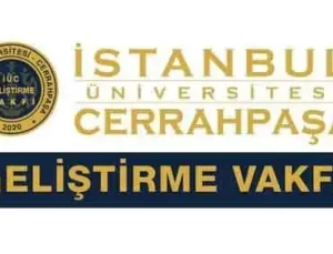 İstanbul Üniversitesi Cerrahpaşa Geliştirme Vakfı Bursu Başvurusu 2023