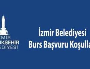 İzmir Belediyesi Bursu Başvurusu 2023