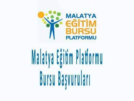 Malatya Eğitim Platformu Bursu Başvuruları 2023-2024 2023