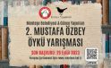 Mustafa Özbey Öykü Yarışması 2023