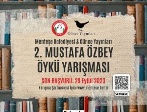 Mustafa Özbey Öykü Yarışması 2023