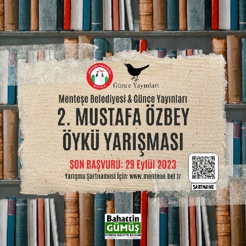 Mustafa Özbey Öykü Yarışması-2023