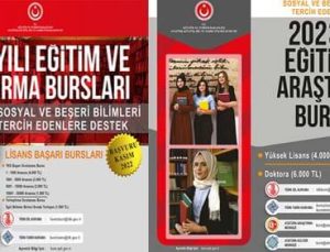 Türk Dil Kurumu Burs Başvuruları 2023