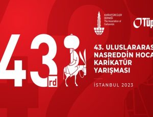 Uluslararası Nasreddin Hoca Karikatür Yarışması 2023-2023